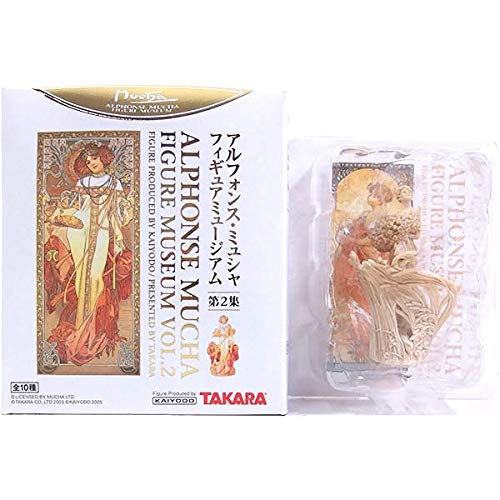 Amazon | 【2B】 タカラ アルフォンス・ミュシャフィギュア