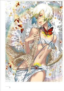 Amazon.co.jp: 碧風羽画集 (ビームコミックス) : 碧 風羽: 本