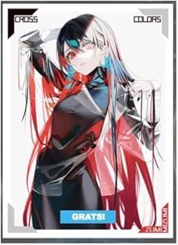 KONNOITA ICY. GRATS! スリーブ KONNOITA ICY. GRATS! スリーブ Amazon