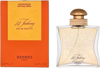 Amazon.com : 24 Faubourg by Hermes for Women 1.6 oz Eau de