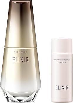 Amazon | エリクシール(ELIXIR) ELIXIR ザ セラム 体感セット aL ba