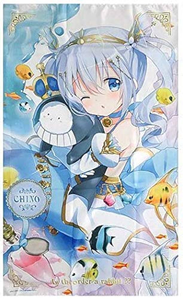 Amazon | きゃらっとくじ『ご注文はうさぎですか？？～Fairy tale～』B