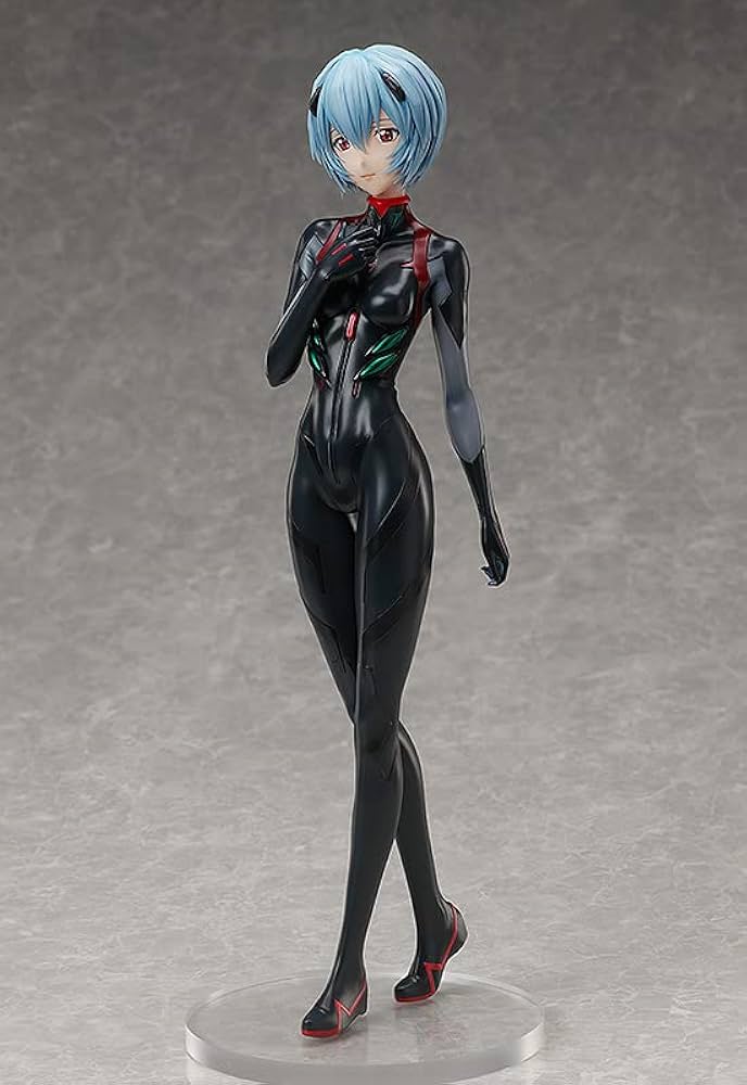 Amazon.co.jp: シン エヴァンゲリオン劇場版 アヤナミレイ[仮称] 1/4