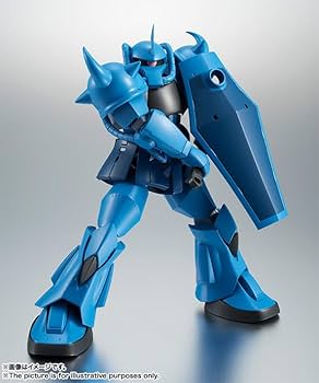 Amazon.co.jp: TAMASHII NATIONS ROBOT魂 機動戦士ガンダム MS-07B