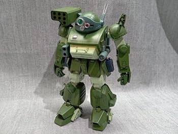 Amazon | DMZ-05 1/18 装甲騎兵ボトムズ スコープドッグ ターボ