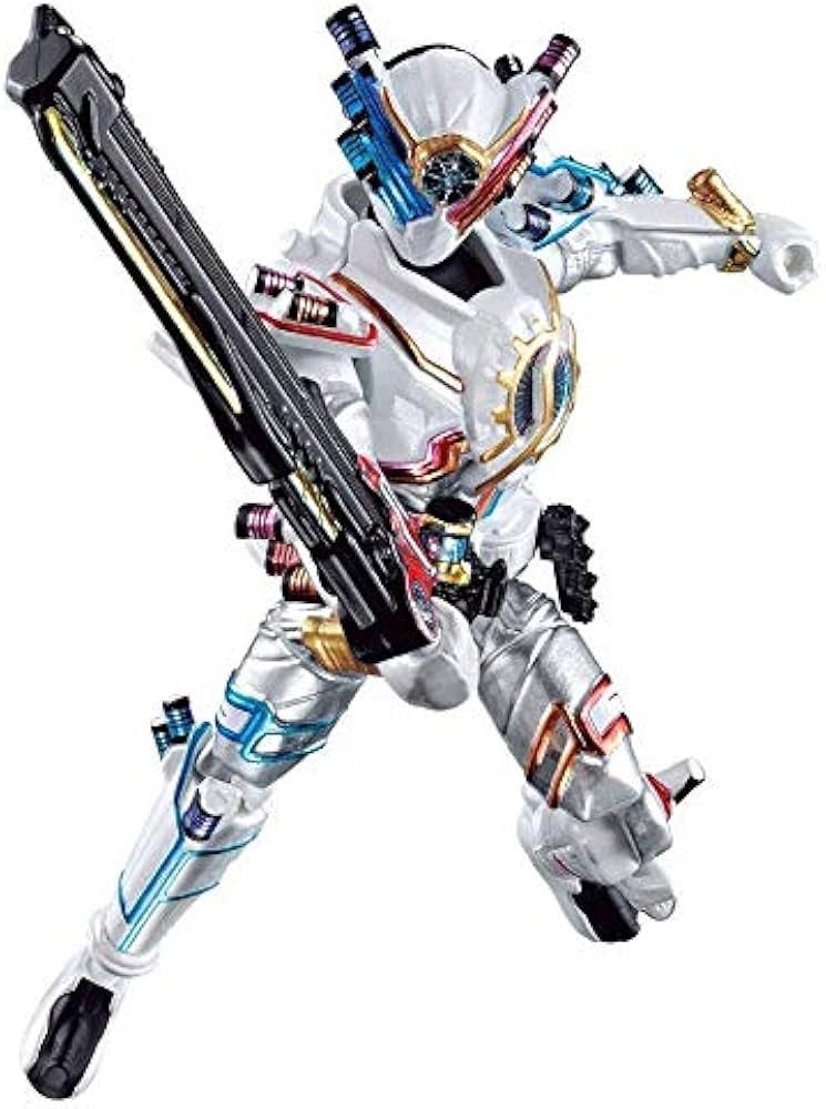 Amazon.co.jp: 創動 仮面ライダービルド BUILD11 2種 セット[仮面