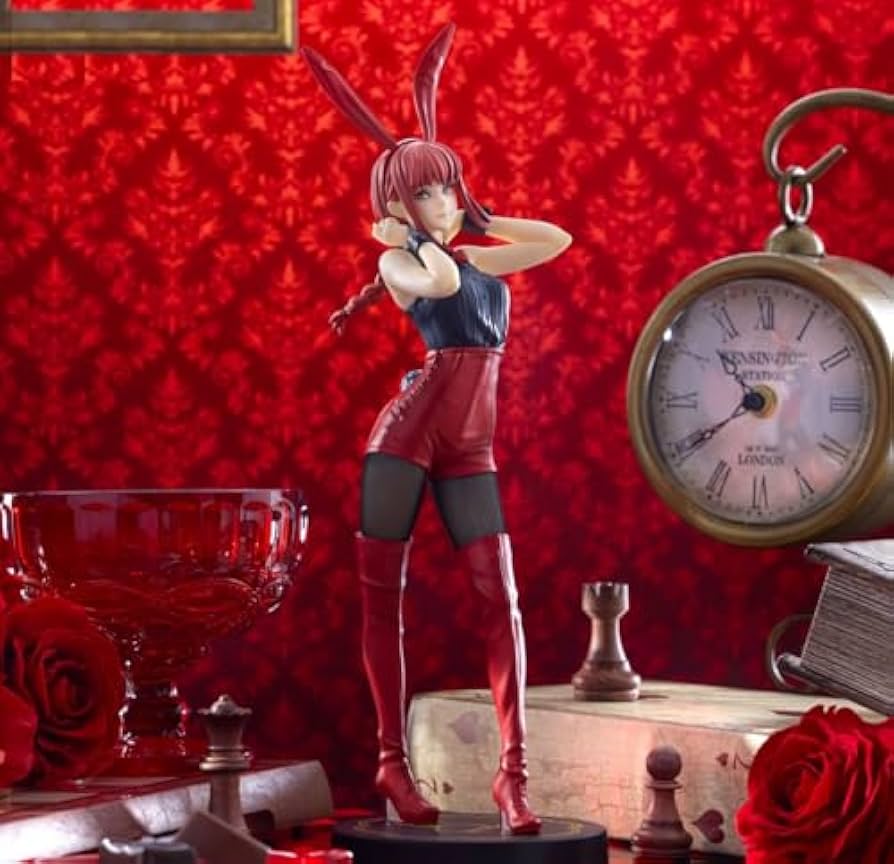 Amazon.co.jp: マキマ フィギュア チェンソーマン BiCute Bunnies