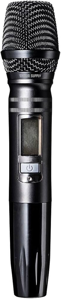 Amazon.co.jp: サンワサプライ ワイヤレスマイク（MM-SPAMP10/14/16用