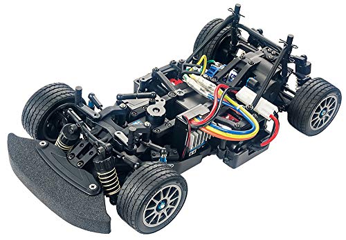 タミヤ 1/10 電動RCカーシリーズ No.669 M-08 CONCEPT シャーシキット