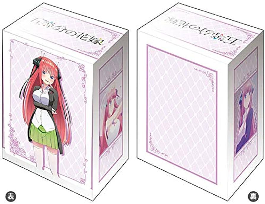 Amazon | ブシロードデッキホルダーコレクションV2 Vol.1309 五等分の