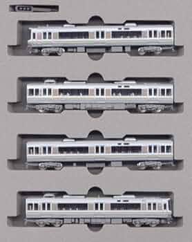 Amazon.co.jp: KATO Nゲージ 223系 1000番台 基本 4両セット 10-388