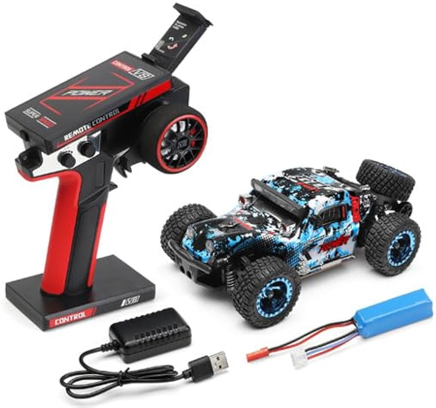 Amazon.co.jp: ハイテック WL 1/28 4WD Mini Buggy SPEEDY 日本正規品