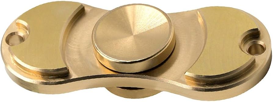 Amazon | HY-MS Hand Spinner ハンドスピナー 指スピナー 超耐久性