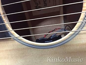 Amazon | Martin GPCRSGT | スチール弦アコースティックギター | 楽器