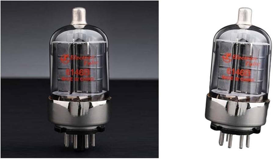 Amazon.com: 6146B Vacuum Tube Guitar Value Vacuum Tube Mic Audio