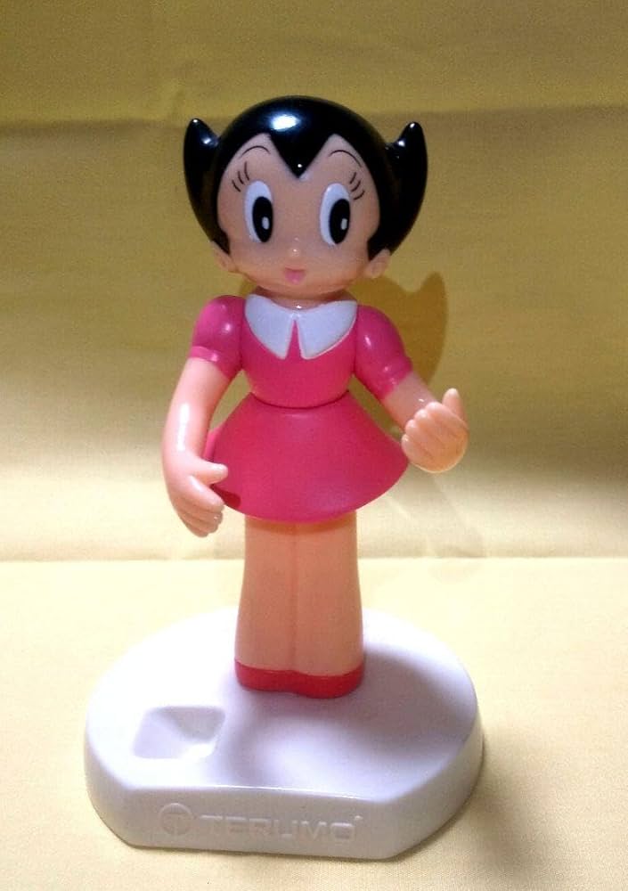 Amazon.co.jp: フィギュア ウランちゃん 昭和 レトロ : おもちゃ