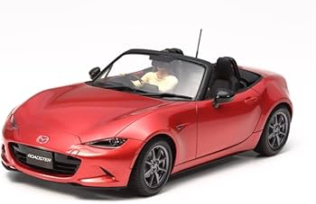 Amazon.co.jp: Tamiya 24342 Mazda Roadster MX-5 1:24 Scale Plastic