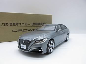 Amazon.co.jp: 1/30 トヨタ クラウン CROWN RS Advance 220系 後期