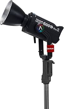 Amazon.com : Aputure LS 600c Pro II RGB LED Monolight with 46