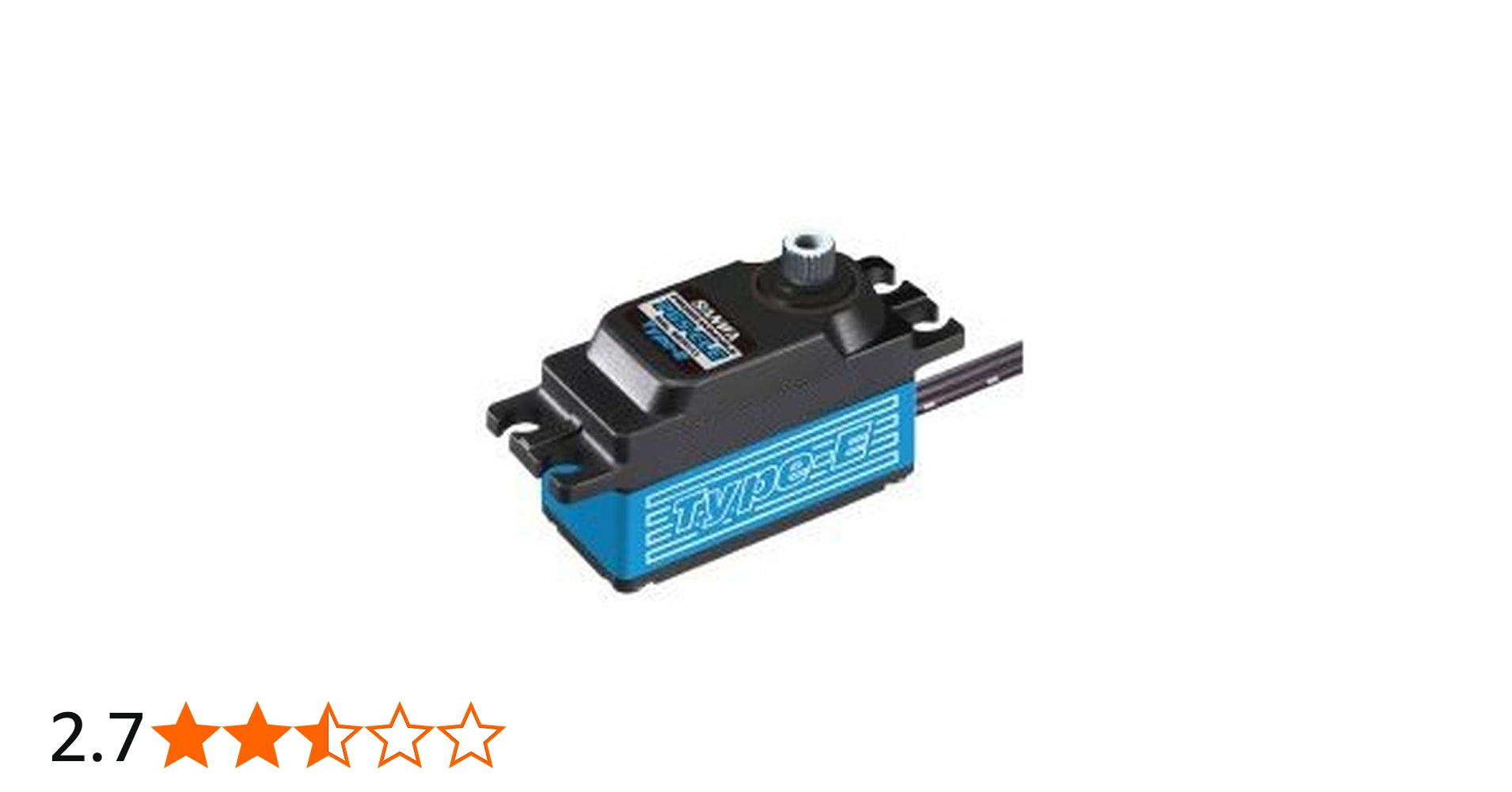 Amazon | SANWA PGS-CLE Type-E Programable SSL SERVO 107A54631B