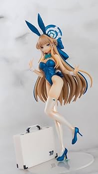 Amazon.co.jp: ukiwazaiku 飛鳥馬トキ バニーガール ガレージキット