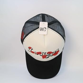 Amazon | LA ROPA/ラ ロパ メッシュキャップ | キャップ 通販