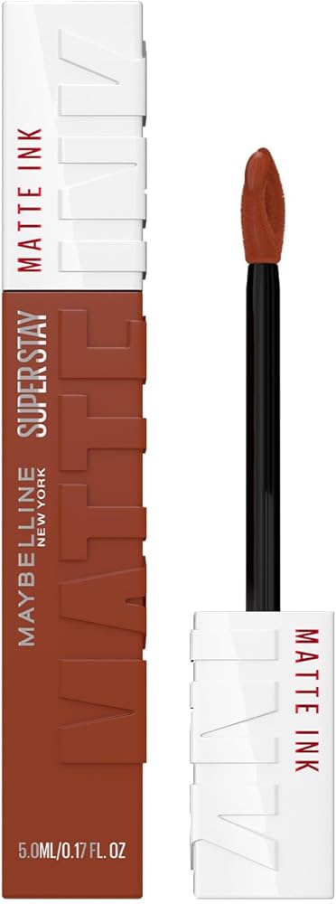 Amazon | MAYBELLINE(メイベリン) SPステイ マットインク リップ 口紅