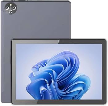 IKALL N19 Tablet, 10.1'' IPS HD Display, Octa-Core Processor, 4GB