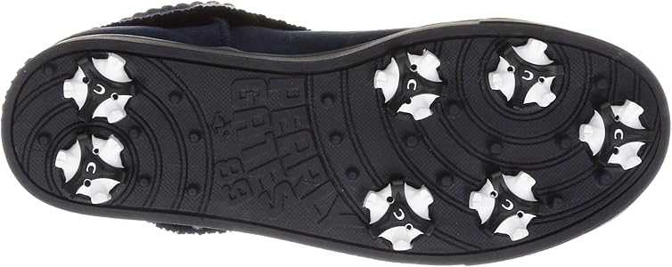 Amazon | [パーリーゲイツ] レディース ゴルフシューズ ヌバック