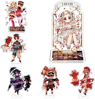 Amazon.co.jp: 地縛少年花子くん アクリルスタンド アクスタ 台座あり