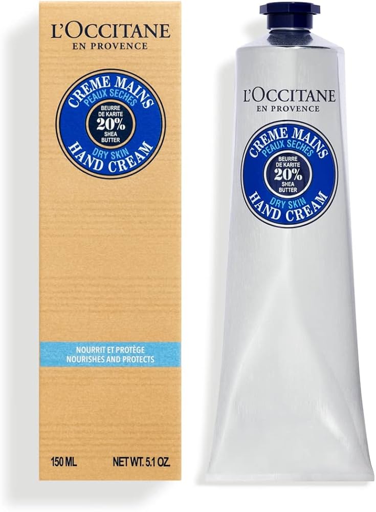 Amazon.co.jp: ロクシタン(L'OCCITANE) シア ハンドクリーム 150mL