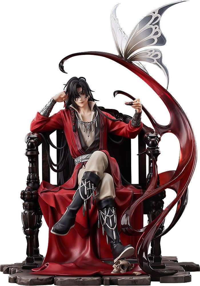 Amazon | 天官賜福 花城 1/7スケール プラスチック製 塗装済み完成品