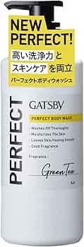 Amazon | GATSBY(ギャツビー) パーフェクトボディウォッシュ 保湿