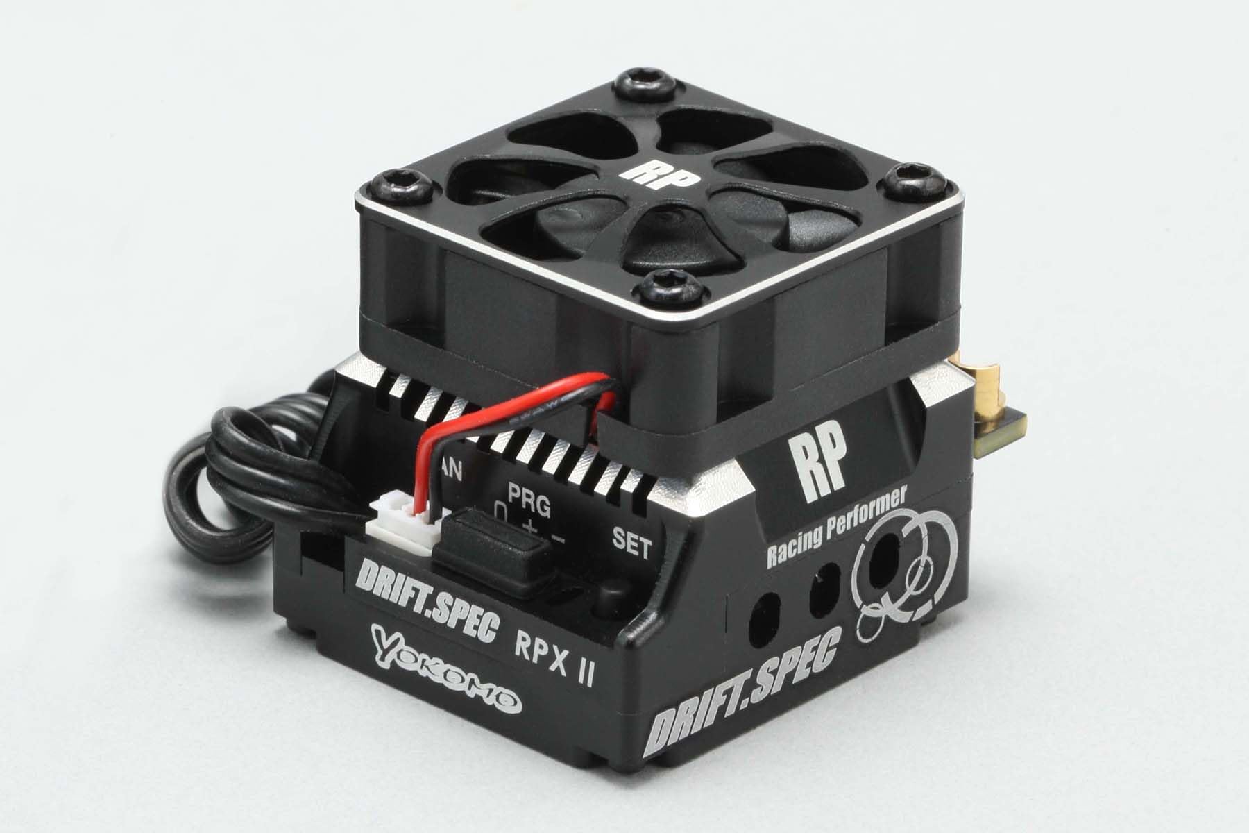 Amazon | ヨコモ (YOKOMO) RPX-II コンペティション ESC R