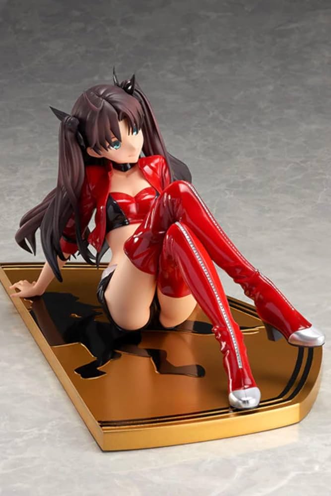 Amazon.com: Stronger Fate/Stay Night: Rin Tohsaka (Type Moon