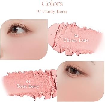 Amazon | 「公式」dasique デイジークBlending Mood Cheek