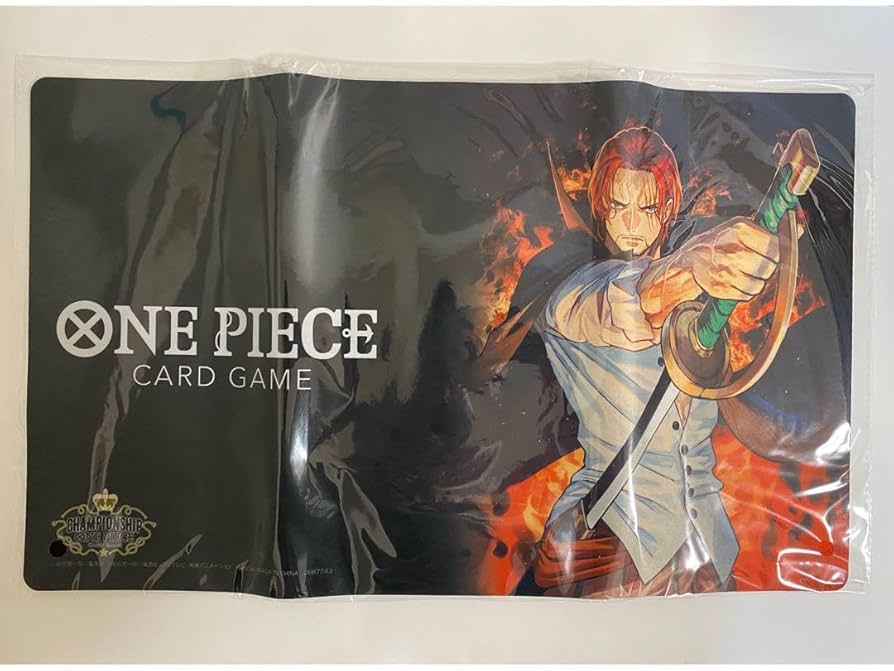 Amazon.co.jp: ワンピースカード チャンピオンシップセット シャンクス