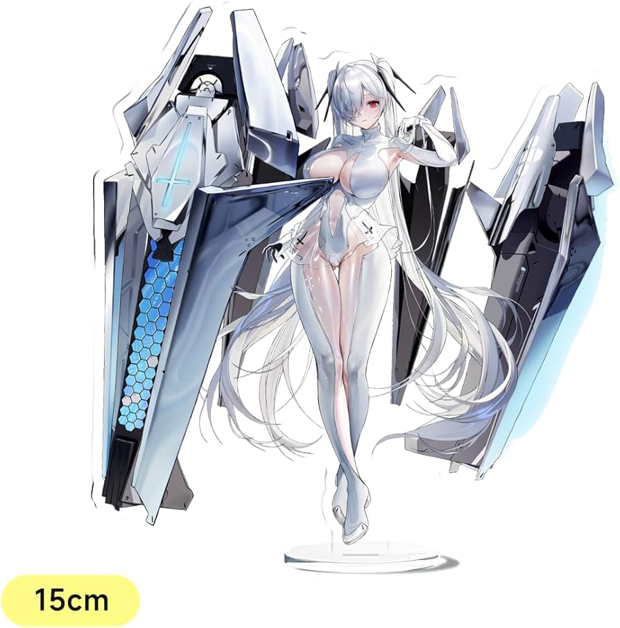 Amazon.co.jp: 勝利の女神：NIKKE アクリルスタンド