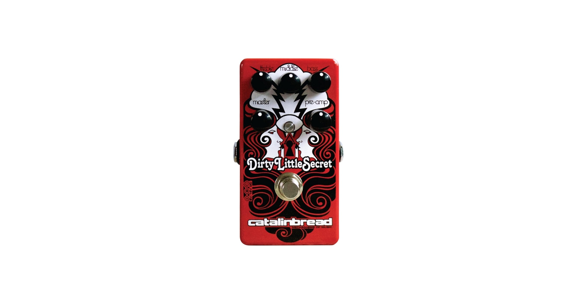 Amazon.com: Catalinbread Dirty Little Secret Red Foundation