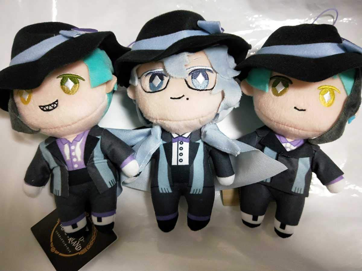 Amazon.co.jp: フロイド＆ジェイド＆アズール ディズニー ツイステッド