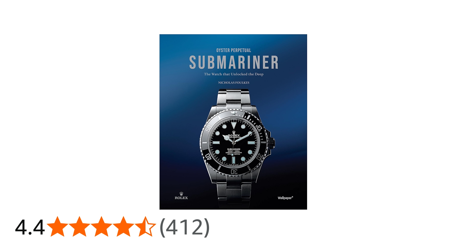 Amazon | OYSTER PERPETUAL SUBMARINER(H) | FOULKES, NICHOLAS