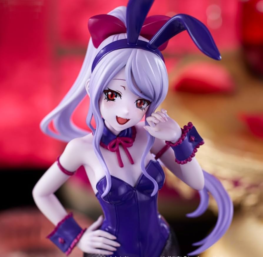 Amazon.co.jp: シャルティア フィギュア オーバーロード BiCute