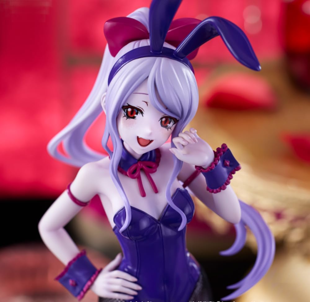 Amazon | シャルティア フィギュア オーバーロード BiCute Bunnies