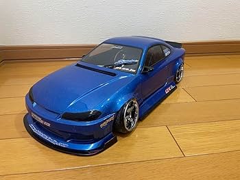 Amazon.co.jp: アディクション s15 シルビア ボディーのみ : おもちゃ