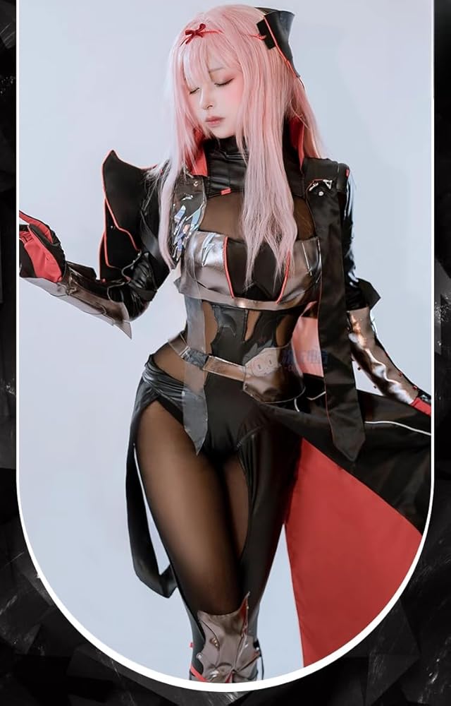 Amazon.co.jp: [YYSMUPILE] 勝利の女神 NIKKE 紅蓮 ブラックシャドウ