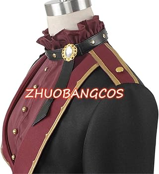 Amazon.co.jp: [ZHUOBANG] あんさんぶるスターズ！ 斎宮宗 コスプレ