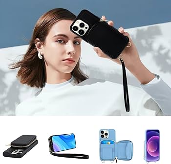 Amazon.co.jp: クロスボディ ストラップ リスト ストラップ 電話ケース