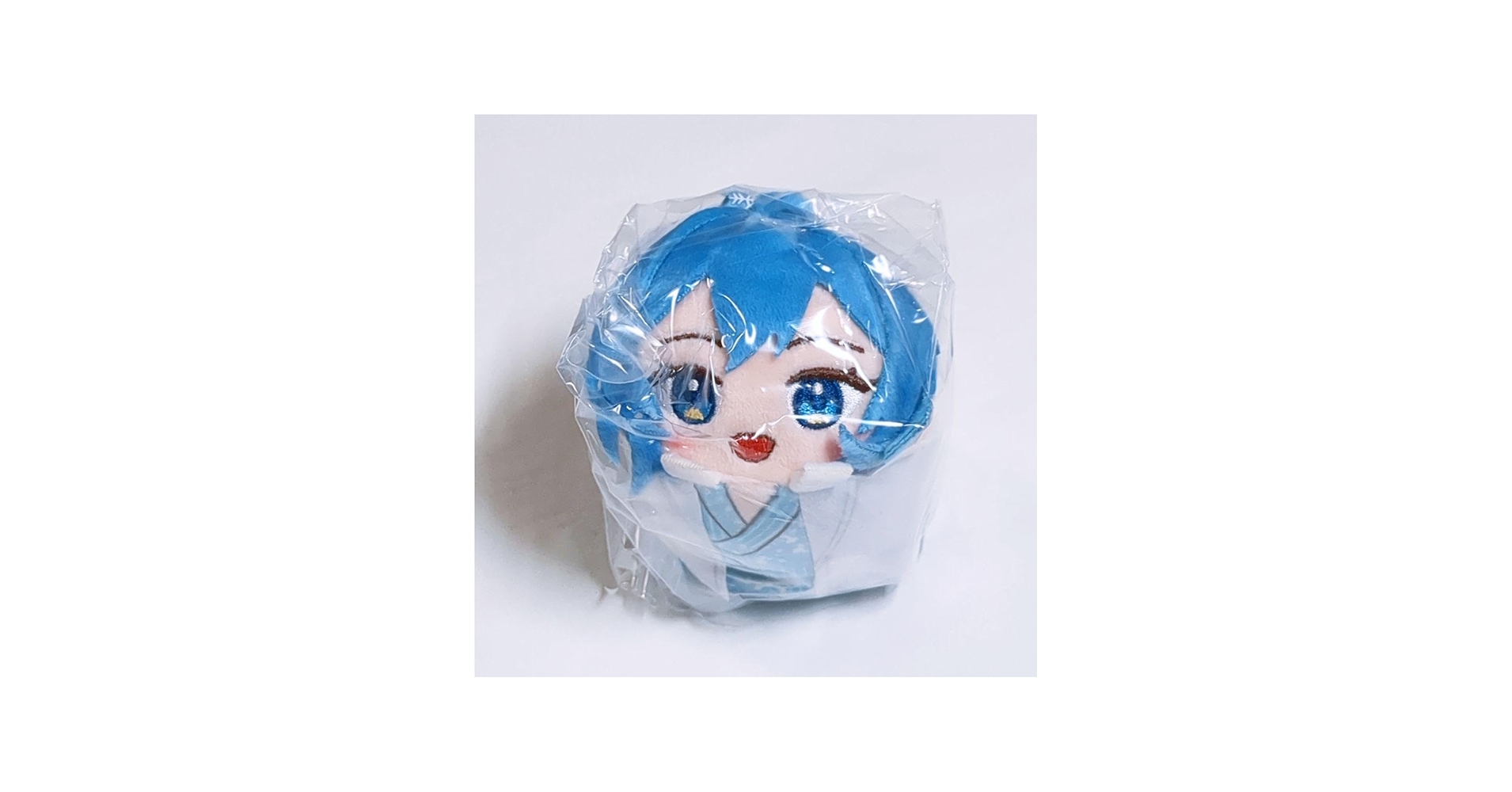 Amazon.co.jp: カラフルピーチ からぴち ぬいぐるみ もちころりん るな
