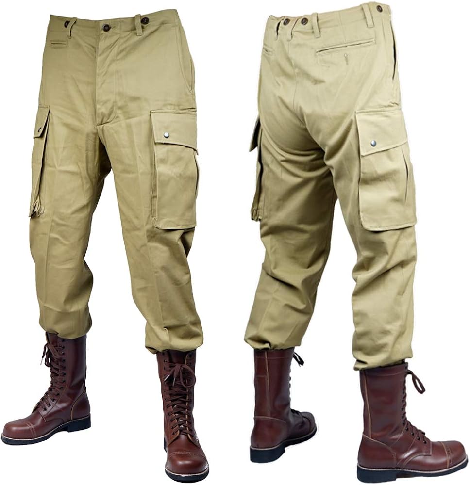 Amazon.co.jp: ZWJPW 第二次世界大戦 米軍 M42 空挺部隊 オフィサー