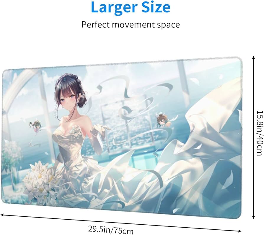 Amazon.co.jp: 青春ブタ野郎シリーズ 青ブタ 桜島麻衣 マウスパッド